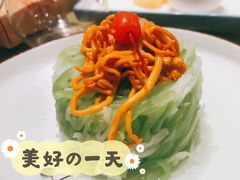 -吴越荣记苏州菜·松鼠桂鱼100%活鱼现做(斜塘老街店)