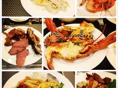-武汉武昌威斯汀酒店-知味自助餐厅