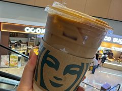 -星巴克(柳州万象城店)