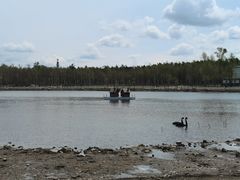 -长春市南湖公园