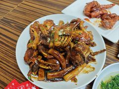 -谢记上海大排档(长寿路店)