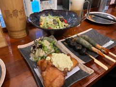 -鸟串烧Yakitori