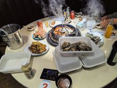 -蓝珊甄选海鲜自助·火锅大排档(近阿那亚店)