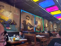 大堂-百岁·酸菜鱼专门店(仙居吾悦店)