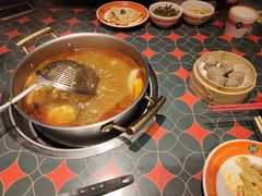-南城十里潮汕鲜牛火锅·鲜虾生滚粥(融汇老商埠店)