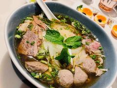 越南火车头河粉-港丽餐厅(高德置地店)