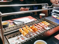 -诸锣记烤串·锦州烧烤(淘金店)