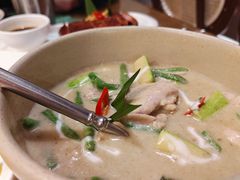 -帕蓝·暹罗料理(大学路店)