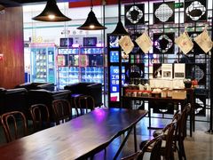 大堂-去茶山(鸿通城店)