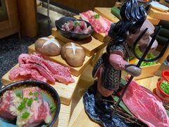 -黑牛の場烤肉(摩天活力城店)