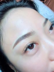 点击看大图 -西施无菌半永久纹绣眉眼影唇轻增发纹发际线