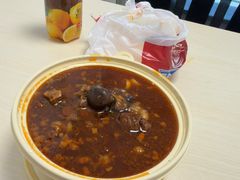 -晋B2008刀削面(小南庄店)