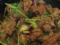 -重庆鸡公煲·青锅花椒鱼(牡丹江路店)