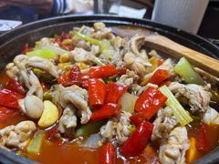 -华华火锅牛蛙(祥宾店)