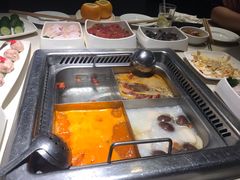 -海底捞火锅(团结桥店)