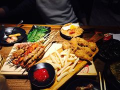 串来串去串吧(中关村店)-串来串去(中关村店)