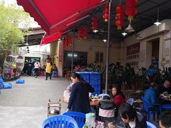 露天位-章记正宗南岗鱼蛋火锅