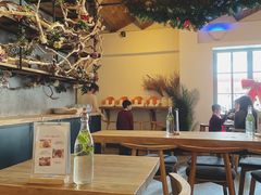 大堂-Common Table · Brunch & Coffee