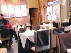 大堂-福海居烤鸭店(鸟巢店)