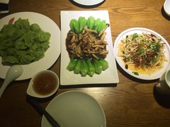 -船歌·鱼水饺青岛菜(金狮广场店)