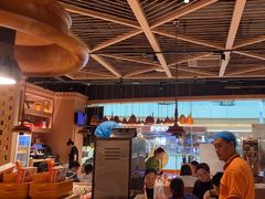 -谷丽麦馕新疆菜·清真(步步高梅溪新天地店)