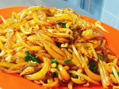 -黄亚华小食店(Jalan Alor)