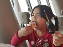 -中央电视塔旋转餐厅