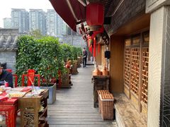 -小龙翻大江文化火锅(宽窄店)
