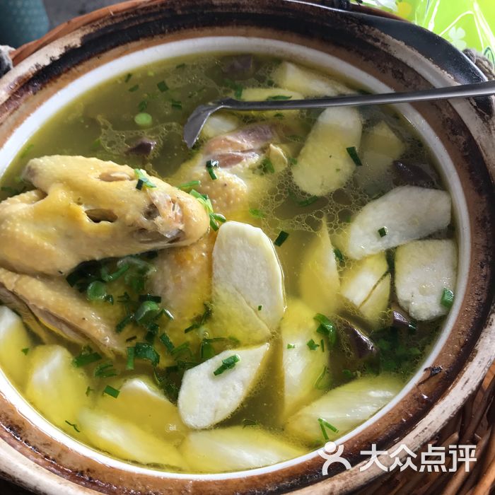 鱼米之乡十八灶