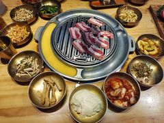 -金顺韩式烤肉·网红烤肉店(广利路店)