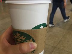 -星巴克(北京南站第三店)