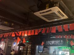 -青松宇大汗·碳烤羊腿(大浪店)
