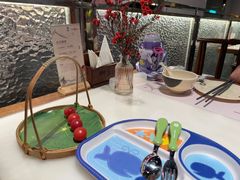 -假装苏杭·迎春花与梅(陆家嘴中心店)