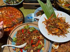 -金塔傣乡·云南民族特色菜·傣味手抓饭(金瓦路店)