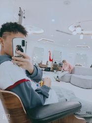 -MASTER 男士发型设计