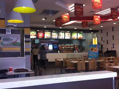 -百富烤霸 烤鸡汉堡(天津路店)