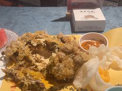 -长安炊烟庭院陕菜(七路明光路店)