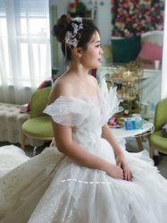 -LOVINA洛维娜婚纱礼服