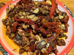 -柴窝堡22号辣子鸡·传承新疆菜