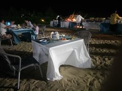 -亚龙湾希尔顿自助餐厅·海鲜·烧烤·沙滩BBQ·现场乐队