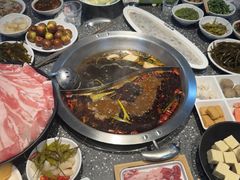 -华晟山城火锅(开发区港西东阁里店)
