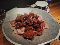-绿茶餐厅(光谷世界城步行街店)