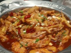 -胖哥俩肉蟹煲(石家庄长安万达店)