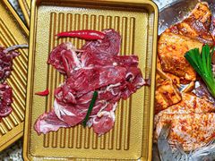 -姜胖胖首尔自助烤肉·街头小吃大排档(国瑞中心店)