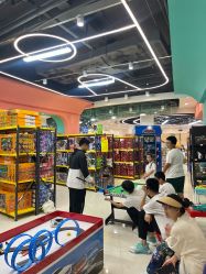 -卡通派潮品玩具折扣仓(青岛新城吾悦广场店)