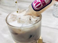 -伊斯坦布尔土耳其清真咖啡餐厅