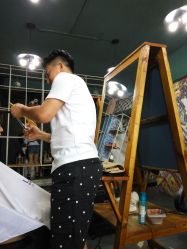 -HG美发设计沙龙