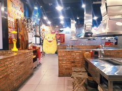 大堂-马路牙子烧烤音乐酒馆(望京店)