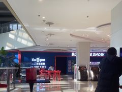 -BlueGame深蓝密室逃脱真人NPC(京投港·长阳店)