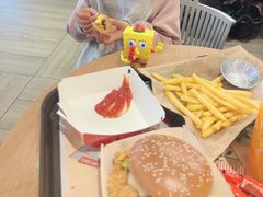 -肯德基(龙之梦购物中心店)